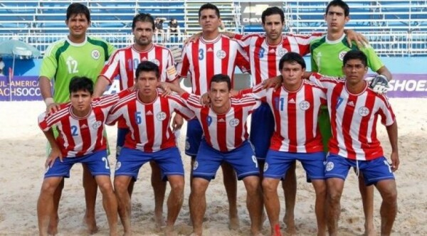 Los Pynandi son los campeones de la Copa América