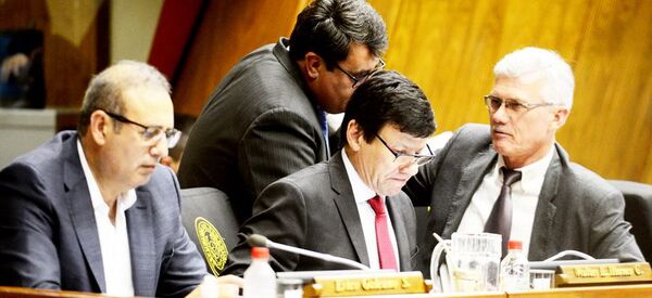 Definirán tratamiento a la ley de cooperativas - Política - ABC Color