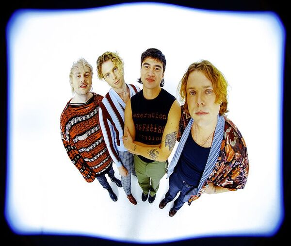 5 Seconds of Summer lanzó el sencillo “Me, Myself & I” y anunció nuevo disco - Música - ABC Color