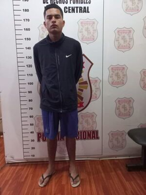 Hieren de un balazo a policía en Fernando de la Mora - Nacionales - ABC Color