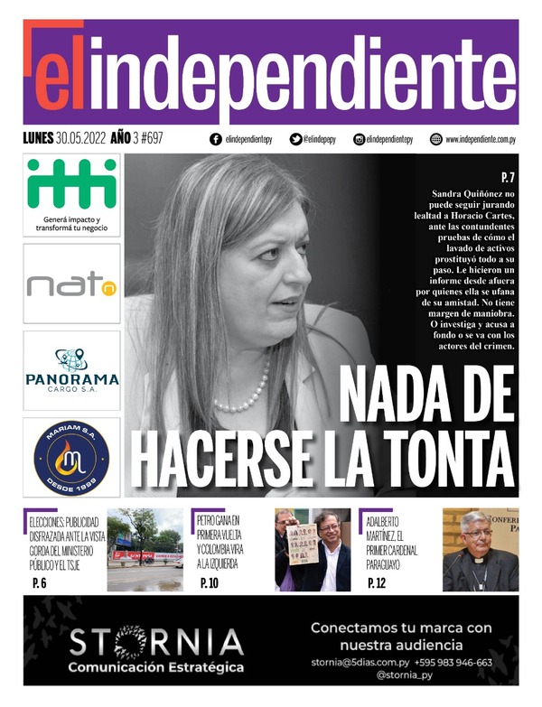 30-05-2022 - El Independiente