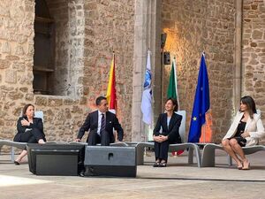 Anuncian fuerte respaldo de Italia para enfrentar al crimen organizado - Nacionales - ABC Color