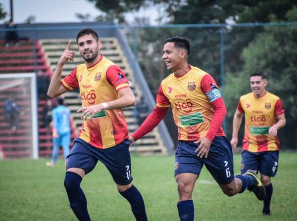 Sport Colombia alcanza la cima en la Primera C - Fútbol - ABC Color
