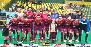 Bolívar, clasificado a los cuartos de final de la Copa Divisional de Oro de salonismo - Polideportivo - ABC Color