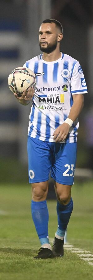 Puesta al día del Apertura en Sajonia - Fútbol - ABC Color