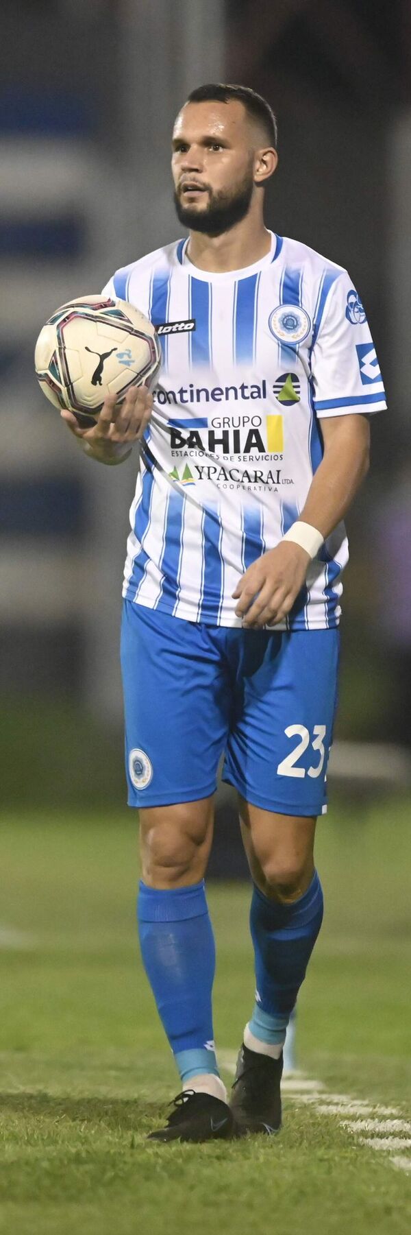 Puesta al día del Apertura en Sajonia - Fútbol - ABC Color