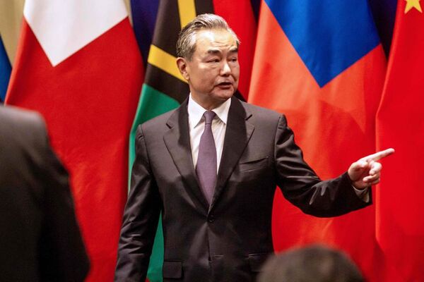China no logra consenso en pacto de seguridad con naciones del Pacífico - Mundo - ABC Color