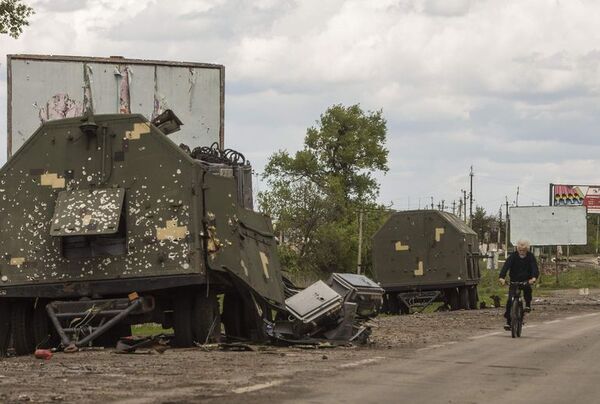 Ucrania: vecinos de aldeas recuerdan aún con miedo los días de la ocupación - Mundo - ABC Color