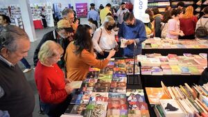 Feria Internacional del Libro supera expectativas en ventas