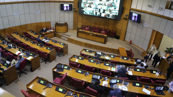 Senadores escucharán hoy a los ternados para Justicia Electoral