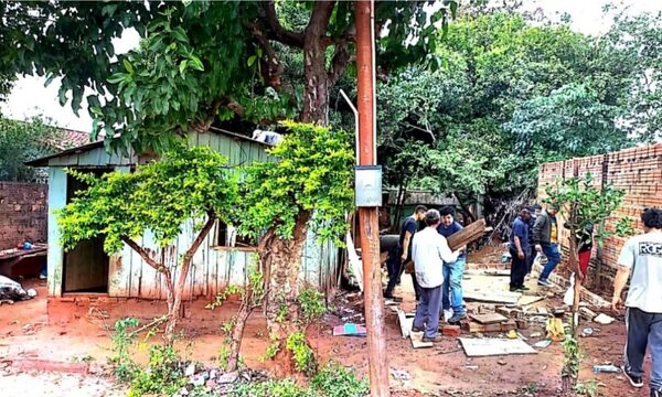 Invasores reincidentes de un inmueble ajeno deben ser imputados por el Ministerio Público – Diario TNPRESS