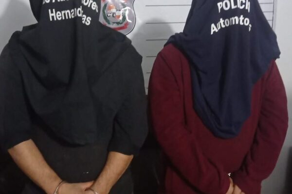 Caen dos robacoches y recuperan vehículo robado de una enfermera – Diario TNPRESS