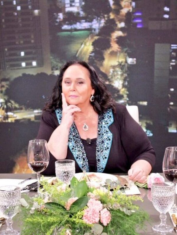 Mina le puso la cruz a Efraín Alegre: “Ya no lo quiero ver ni en papel”, he’i