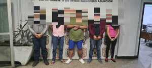 “Gordito lindo” ya no volverá a Tacumbú | 1000 Noticias