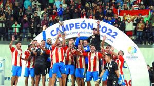 La Copa América se quedó en casa
