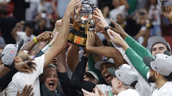 Los Celtics eliminan a los Heat y jugarán las Finales contra Warriors