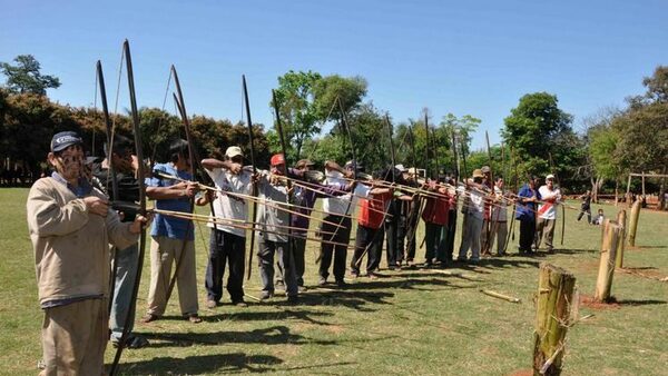 Los Aché expulsarán a campesinos y hablan de un derramamiento de sangre