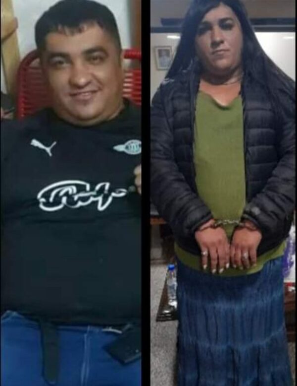 Policía fue alertada sobre posible fuga de “Gordito lindo”: cómplices lo esperaban afuera