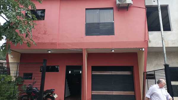 Millonario hurto en el interior de un dúplex en Encarnación