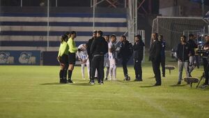 El Tejedor y Guaireña se ponen al día