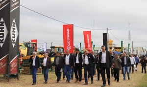 Cien empresas participaron de la Expo Pioneros del Chaco