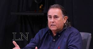 La Nación / Empresas del Grupo Cartes no compran cigarrillos a Tabesa, sino que le pagan préstamos, aclara José Ortíz