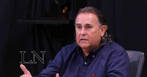 La Nación / Empresas del Grupo Cartes no compran cigarrillos a Tabesa, sino que le pagan préstamos, aclara José Ortíz