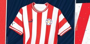 ¡Una belleza! La nueva piel albirroja se inspira en los 'campeones de 1979'