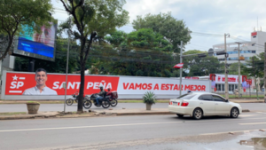 Sanciones por propaganda extemporánea son “letra muerta” - El Independiente