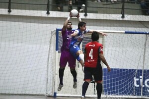 Final en el SND Arena - El Independiente