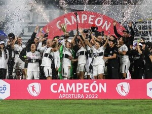 Olimpia levanta un nuevo título - El Independiente