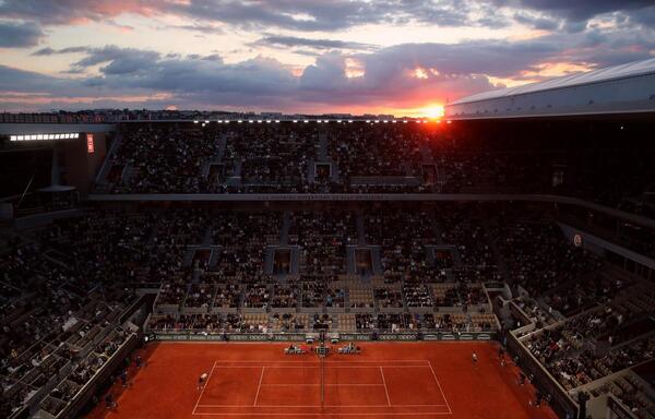 Nadal-Djokovic será en el turno noche de Roland Garros - El Independiente