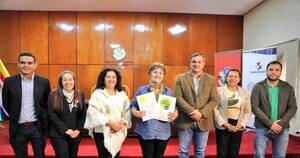 La Nación / Senatur hizo entrega de sellos de calidad a prestadores turísticos