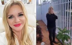Crónica / [VIDEO] "No puede ser". Adela Mercado y el regalazo de su vida