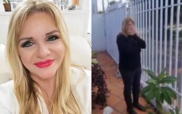 Crónica / [VIDEO] "No puede ser". Adela Mercado y el regalazo de su vida
