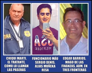 LA HERENCIA DE LOS CONTRALORES JAPU - La Voz del Norte