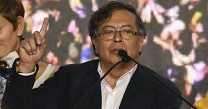 La Nación / Colombia: Gustavo Petro advierte sobre su rival y dice que será un “cambio” suicida