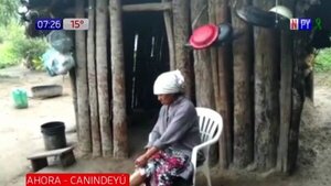 Indígena preso tras agredir a su madre | Noticias Paraguay