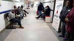 Aumento de casos respiratorios: “No nos tenemos que cansar del tapabocas” - Nacionales - ABC Color