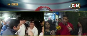 Desalojarán puestos de la feria boliviana - C9N