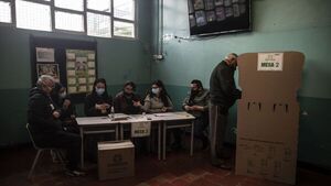 Habrá segunda vuelta en Colombia