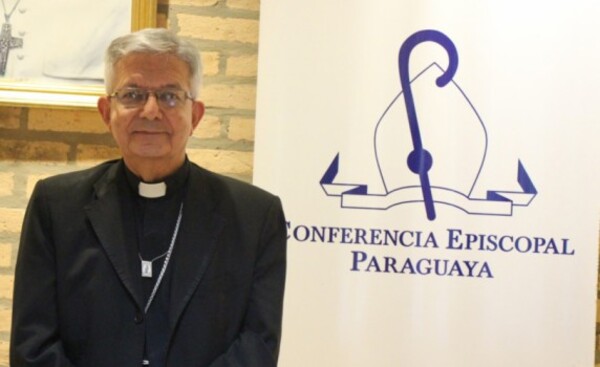 Adalberto Martínez será el primer cardenal paraguayo en la historia