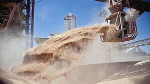 Envíos de harina de soja ingresan más de US$ 232 millones