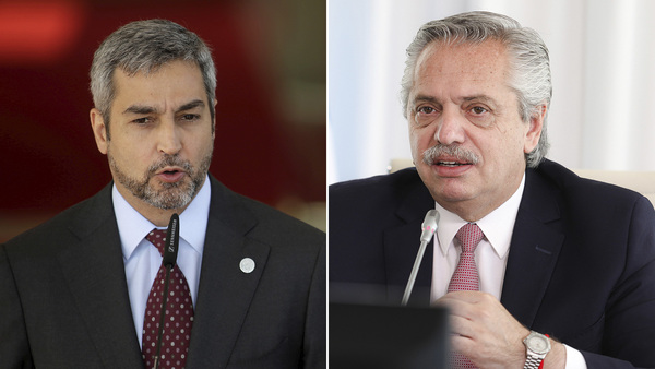 Presidentes de Paraguay y Argentina mantendrán encuentro bilateral en Ayolas