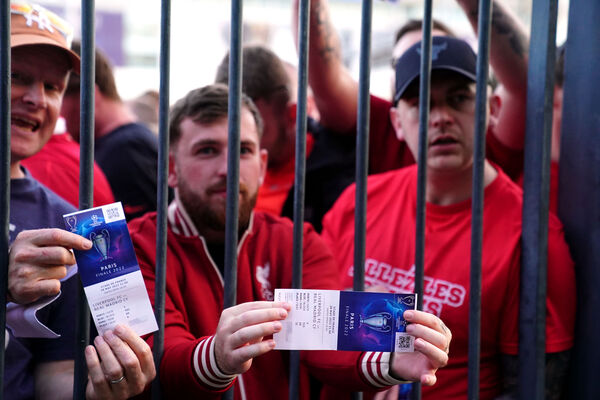 Diario HOY | Francia denuncia "fraude masivo de entradas" en final de Champions