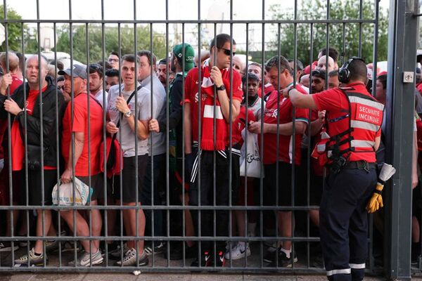 Francia culpa a la “desorganización” inglesa y al fraude “masivo” de entradas - Fútbol Internacional - ABC Color