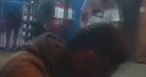 La Nación / Hieren de un disparo en el cuello a un policía en Fernando de la Mora