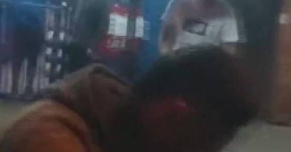 La Nación / Hieren de un disparo en el cuello a un policía en Fernando de la Mora