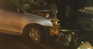 Tragedia vial: Padre e hija fallecen en accidente de tránsito en Itapúa