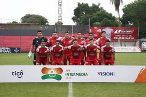 Crónica / Lunes de fútbol en la División Intermedia